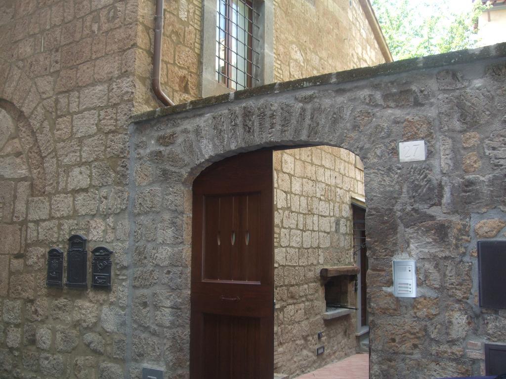 Feronia - Le Dimore Di Borgo Tessile Villa Orvieto Exterior photo